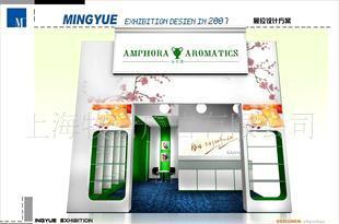 专业展示展览设计服务 打造引人入胜的视觉体验