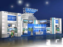 上海设计服务助力对外经贸——东浩集团展区亮相上海现代国际展览