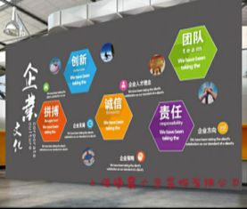 浦东文化墙设计定制安装一站式服务 质优价低，打造城市文化新名片