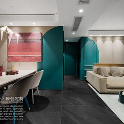 鸿鹄设计上海 从效果图到实景，解析卓越设计服务