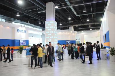 上海展台设计与搭建服务 一站式展会解决方案